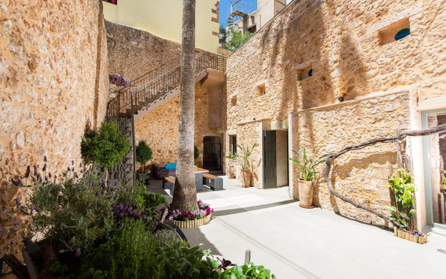 Cortile di Renier
