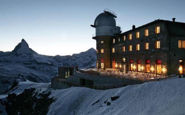 3100 Kulmhotel Gornergrat