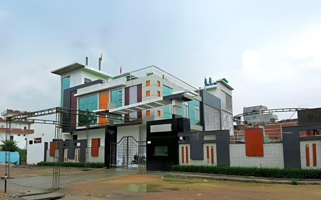 Capital O 16639 Hotel Shri Pushpraj