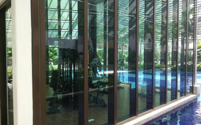 Indah Alam Condo