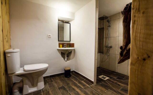 La bergerie du chateau de Fitou