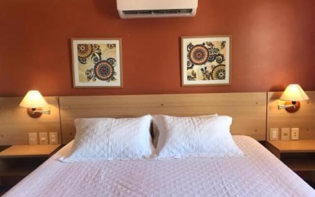 Manacá Apartamento & Restaurante