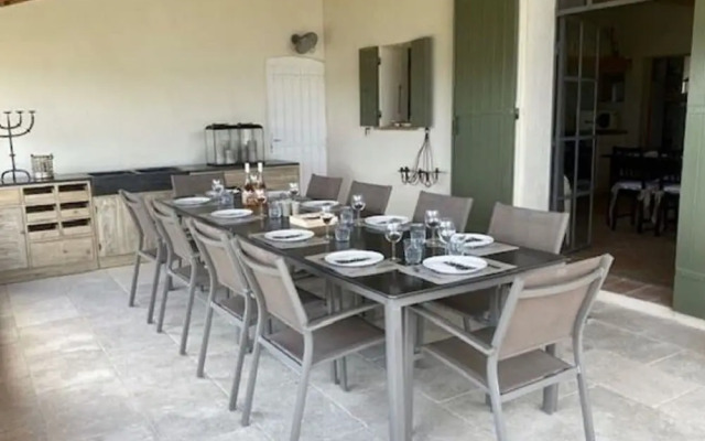 Holiday Home in Pougnadoresse With Pool