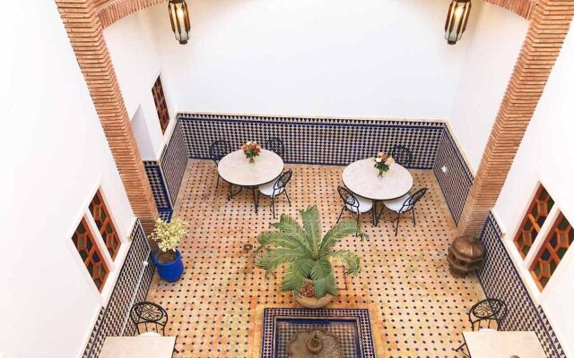 Riad Le Marocain