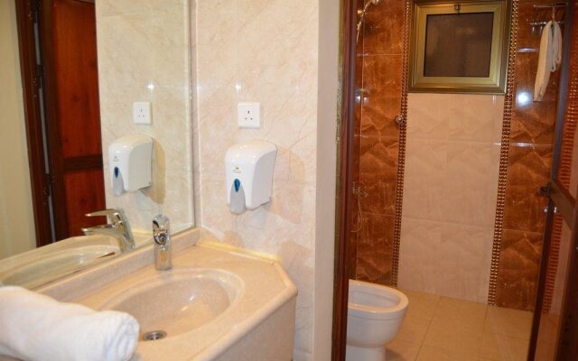 Bodor AL Sharq Suites