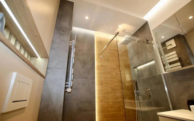 Luxury 2-room apartment in Praga-Północ Port Praski