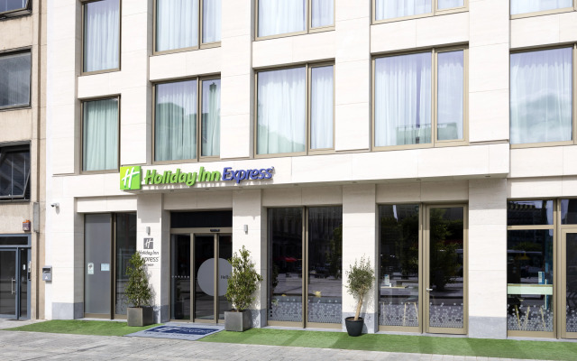 Holiday Inn Express Antwerp City Centre by IHG