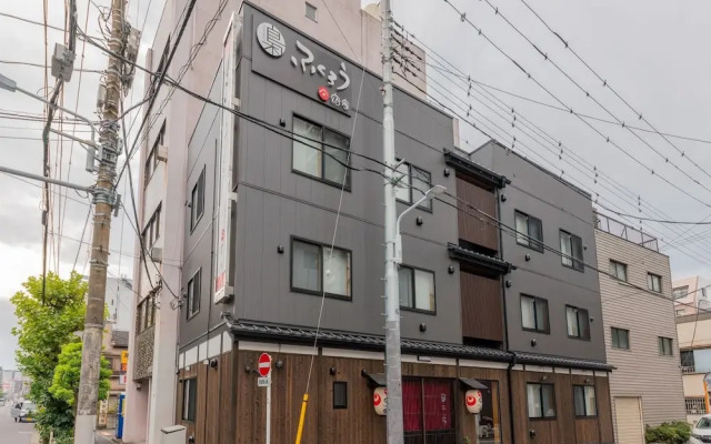 Yadoya Fukurou
