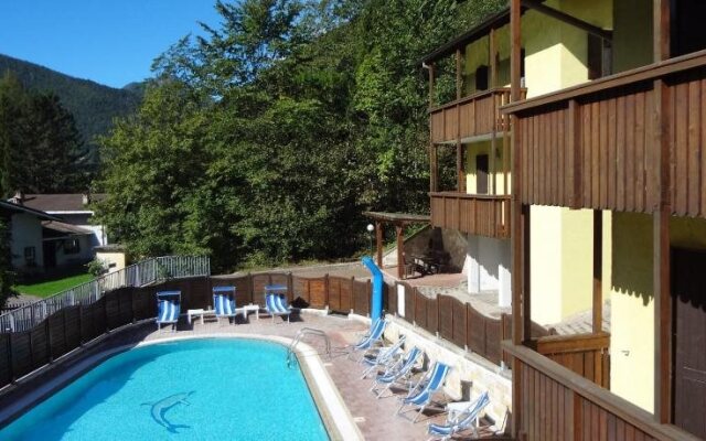 Residence ai Tovi