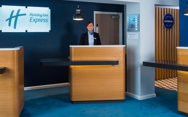 Holiday Inn Express Portsmouth - North by IHG