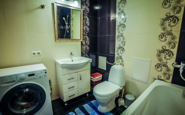 Апартаменты в Астане на Мамышулы