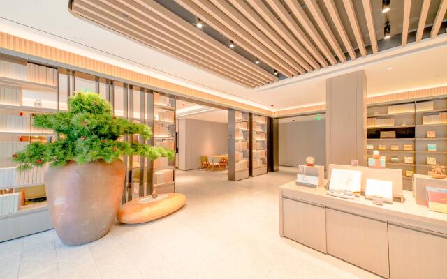 JI Hotel Chengdu Kuai Zhai Zane Qingyang Central Street