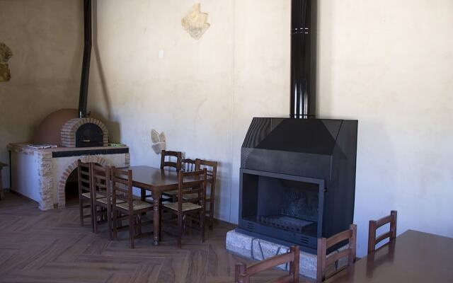 Casas Rurales Quijote y Sancho