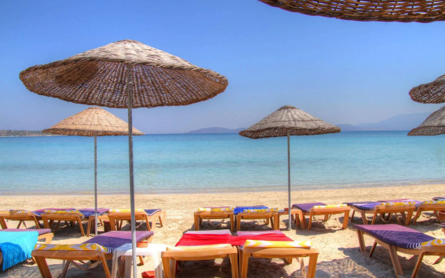 Rooms Smart Luxury Hotel & Beach