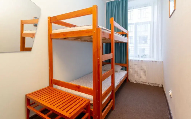 6 Rooms Mini-Hotel - Hostel