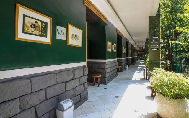 NIDA Rooms Pelajar Palace Ngaglik