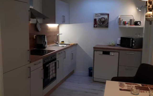 Ferienwohnung Hansen-Jöns