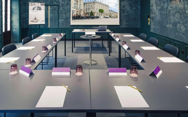 Mercure Nancy Centre Place Stanislas Hotel