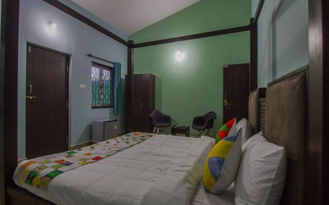 OYO 15911 Home Green View Studio Mapusa