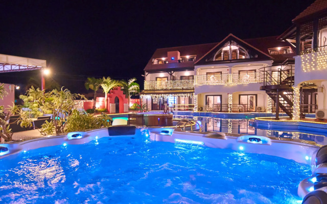 The Pool Resort Villa Hasta Manana
