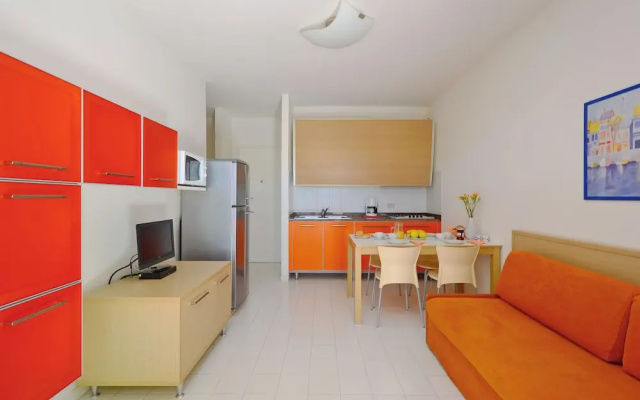 Pleasant Accommodation With Pool
