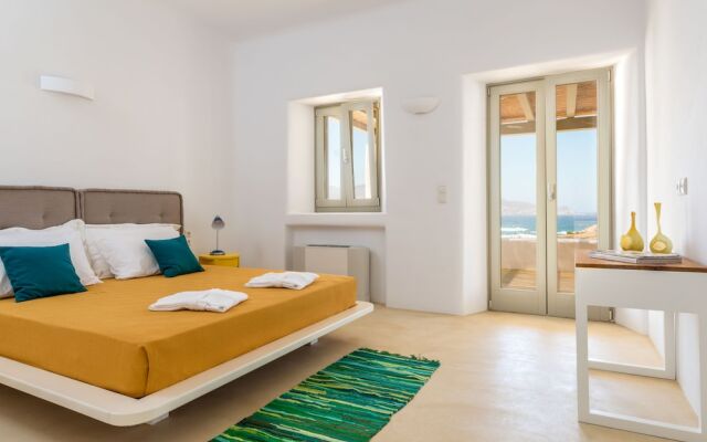 Villa Ftelia Boheme