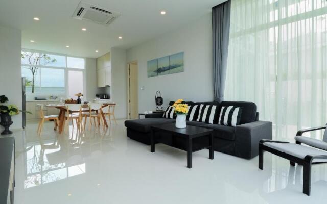 Chaum Haus Pool Villa