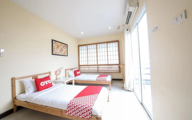 Oyo 368 Aoi Apartment