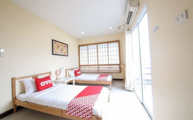 Oyo 368 Aoi Apartment