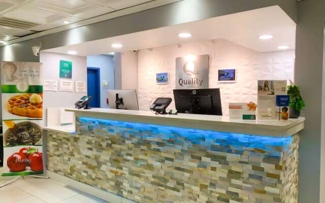 Quality Inn at Albany Mall