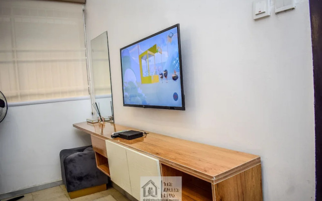 Stunning 1-bed Apartment in Lekki Phase 1
