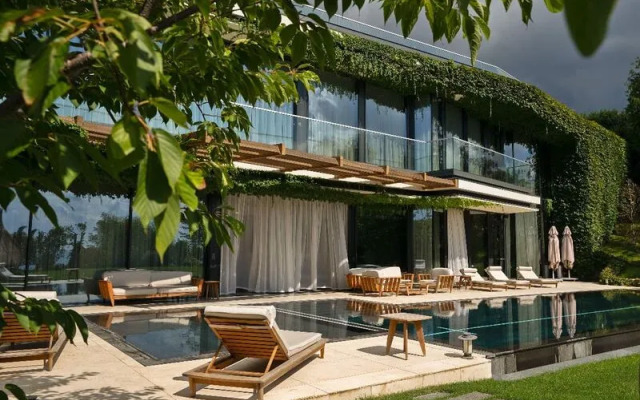 Комплекс вилл МРИЯ