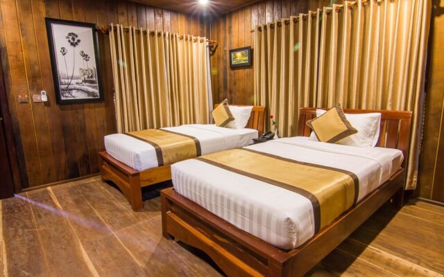 Visiteur D'Angkor Boutique Hotel