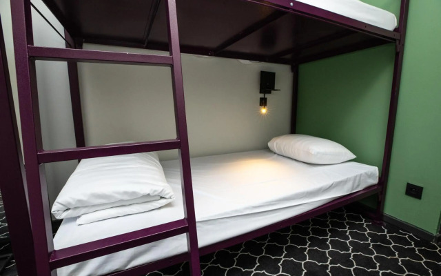 Safestay Brussels Grand Place