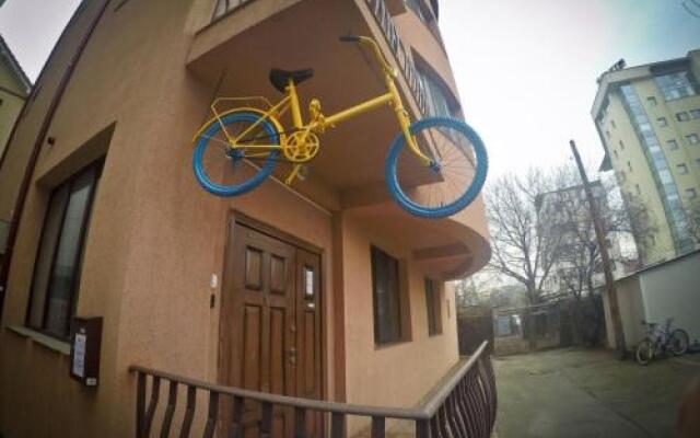 Bicycle Hostel Iasi