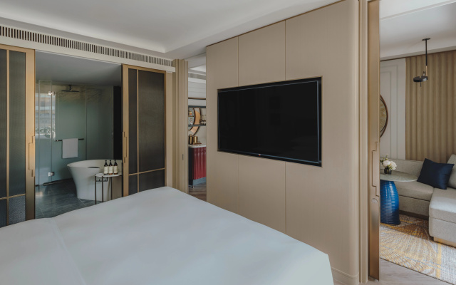 Fairmont Hanoi – Guest Rooms – Hanoi
