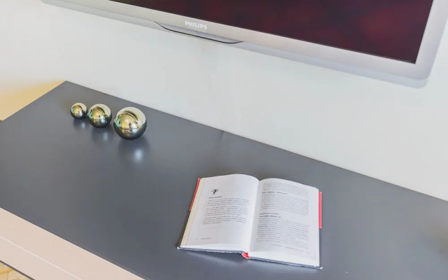 Апартаменты GM, Украинский бульвар, 6