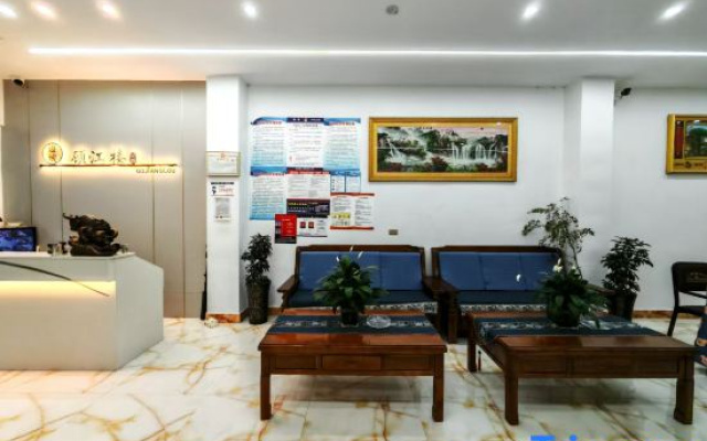 Gujianglou Homestay
