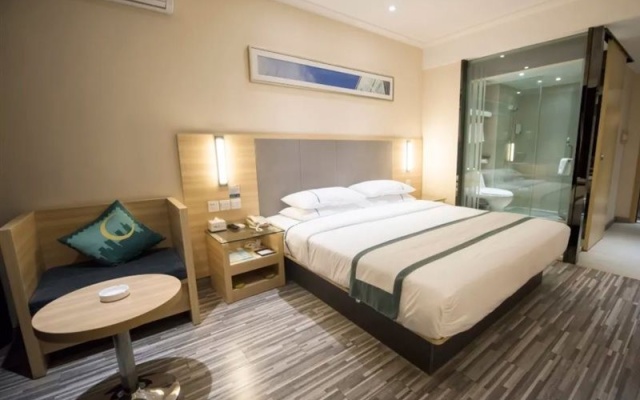 Hefei Yilisi Hotel (Yuxi Road) – Guest Rooms – Hefei