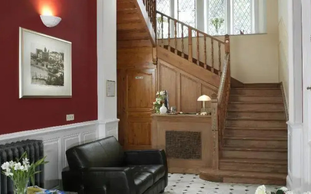 Romantik Hôtel La Chêneraie