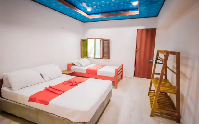 Eco Hotel Los Erizos