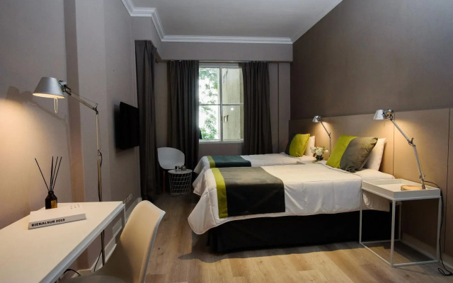 SuMa Recoleta Hotel