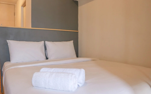 Nice Studio At Tokyo Riverside Pik 2 Apartment