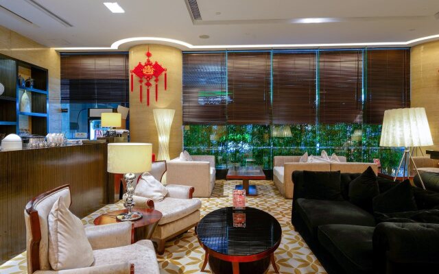 Jianguo Hotel Guangzhou