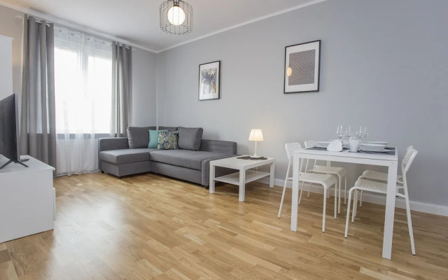 Central Rental -  Apartament Centrum Zamenhofa 1