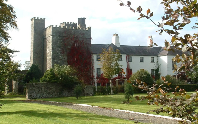Barberstown Castle