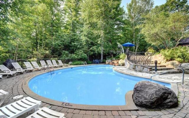 Le Manoir 106-7 by Escapades Tremblant