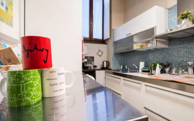 Romantic Apartment Porta Venezia