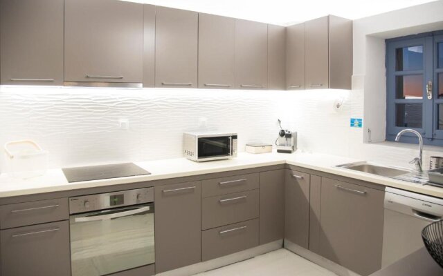 SALTY 2 Brand New 1 BD apartment in the heart of Naousa