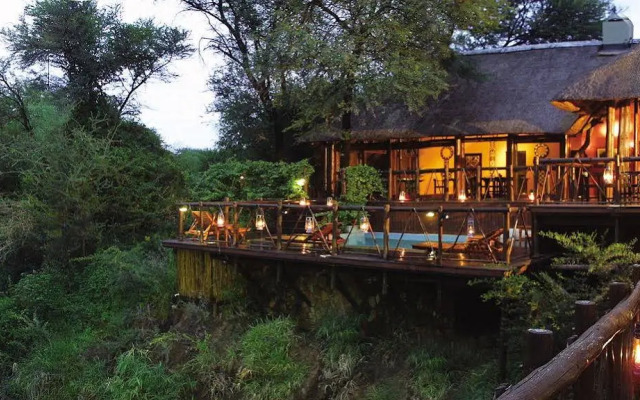 Madikwe River Lodge